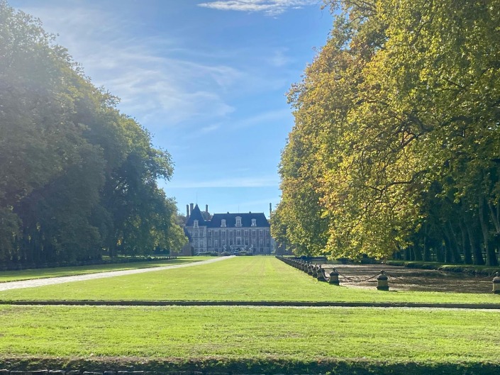 11oct26 de St Sulpice de Favières à Villeconin